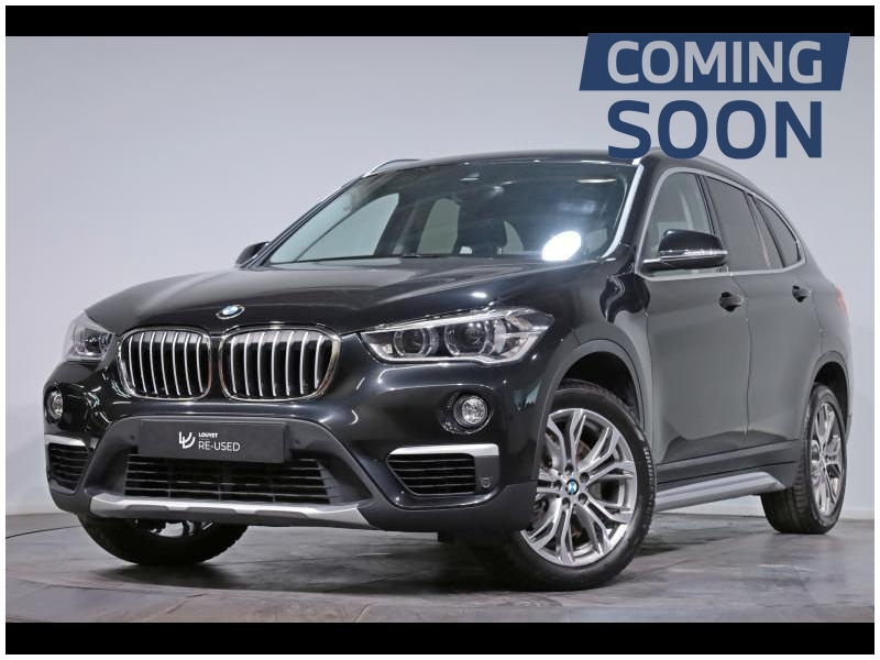 Image représentant la voiture : BMW Serie X X1 X1