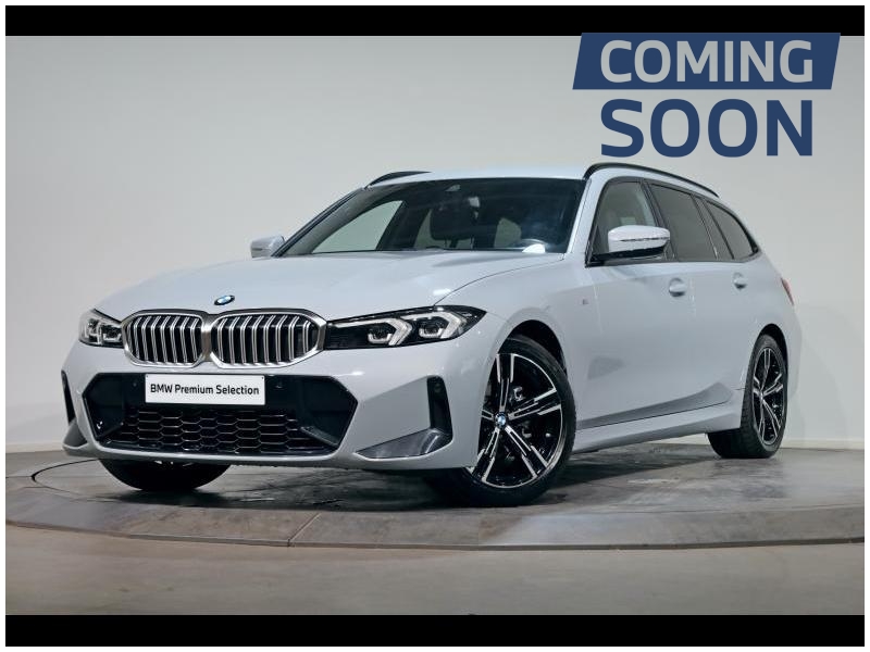 Afbeelding van de wagen: BMW Serie 3 318 BREAK
