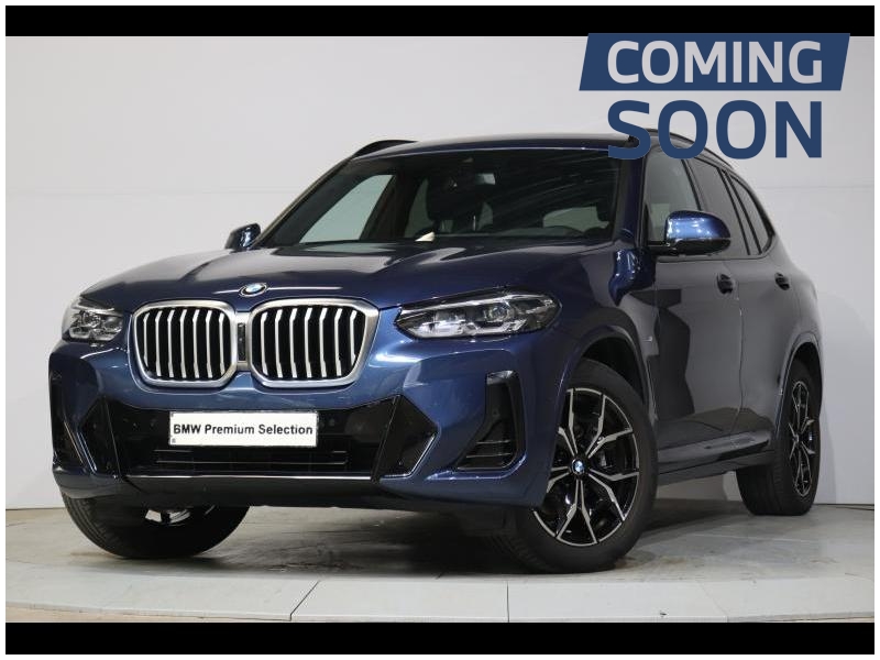 Afbeelding van de wagen: BMW Serie X X3 X3