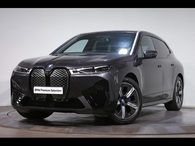 Afbeelding van de wagen: BMW iX SUV