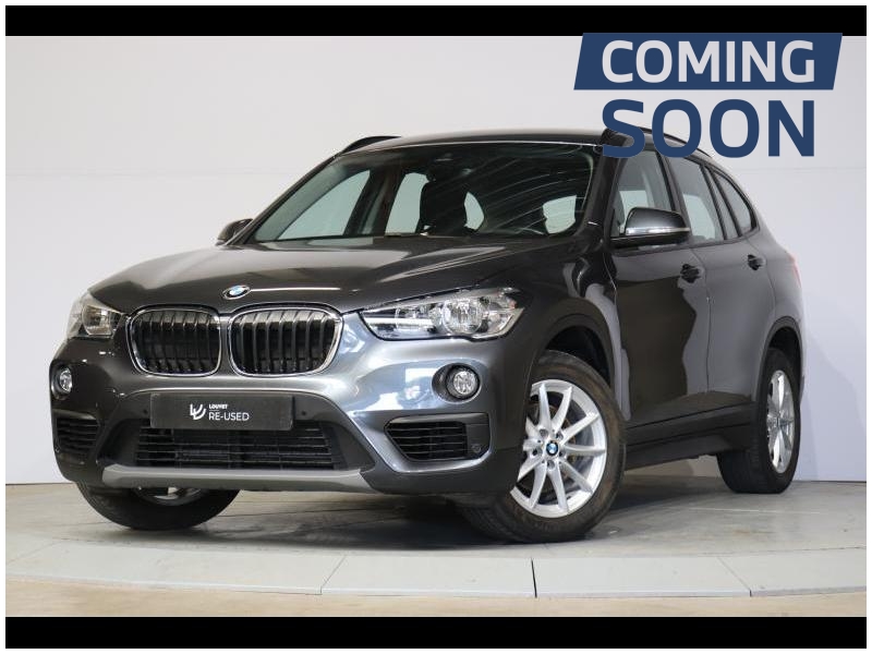 Image représentant la voiture : BMW Serie X X1 X1
