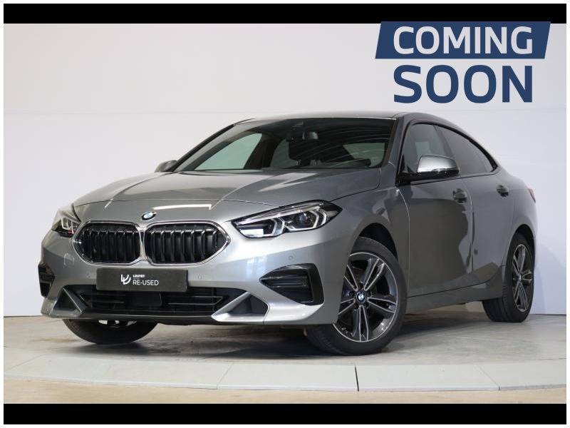 Image représentant la voiture : BMW Serie 2 216 4/5DOORS