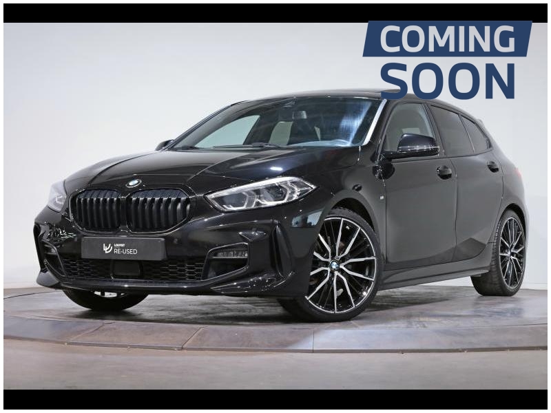 Image représentant la voiture : BMW Serie 1 118 4/5DOORS