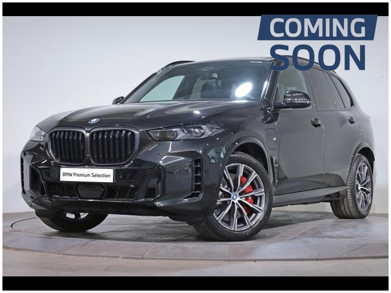Image représentant la voiture : BMW Serie X X5 X5