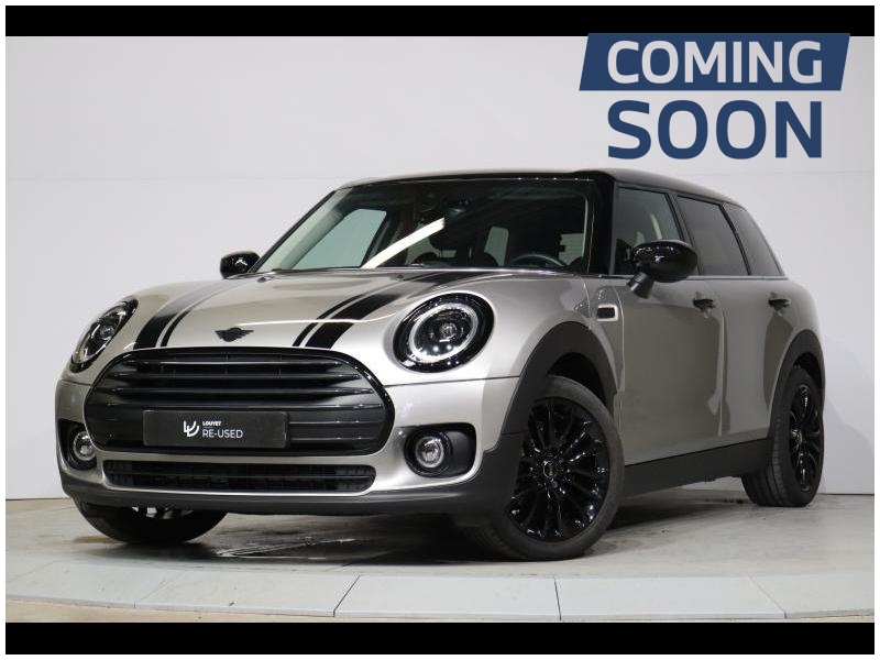 Image représentant la voiture : MINI Cooper Clubman BREAK