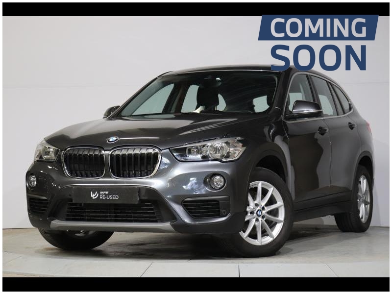 Image représentant la voiture : BMW Serie X X1 X1