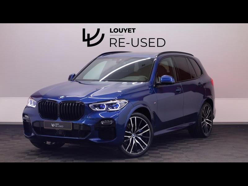 Image représentant la voiture : BMW Serie X X5 X5