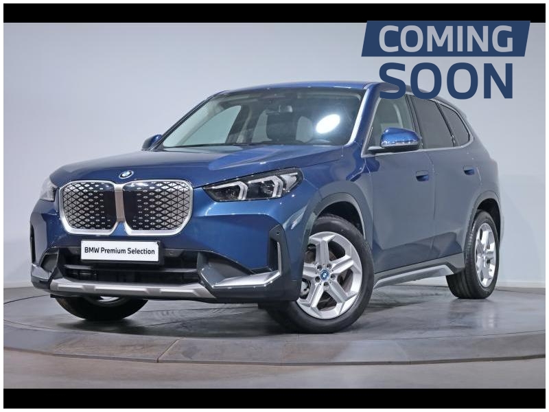 Afbeelding van de wagen: BMW iX1 SUV