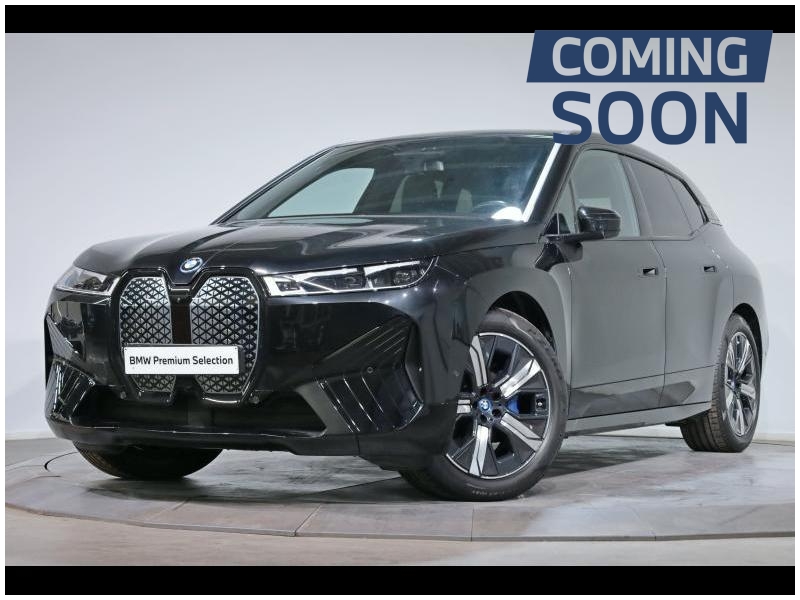 Afbeelding van de wagen: BMW iX SUV