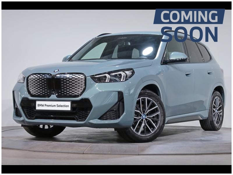 Image représentant la voiture : BMW iX1 SUV