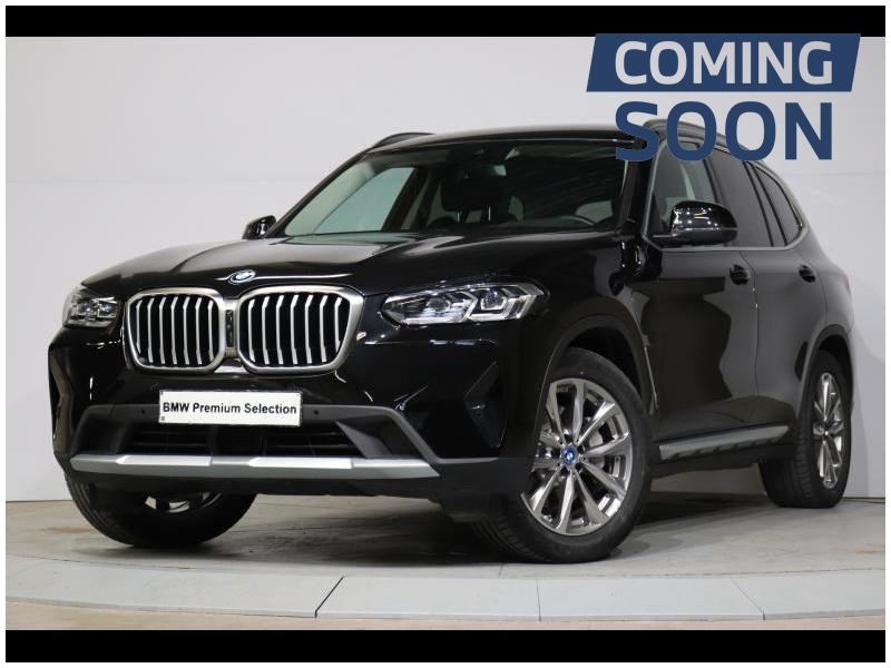 Image représentant la voiture : BMW Serie X X3 X3