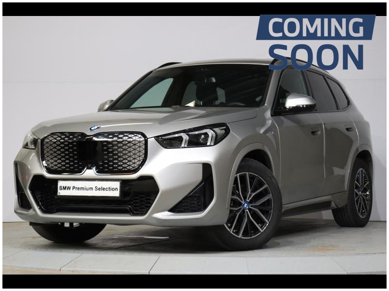 Image représentant la voiture : BMW iX1 SUV
