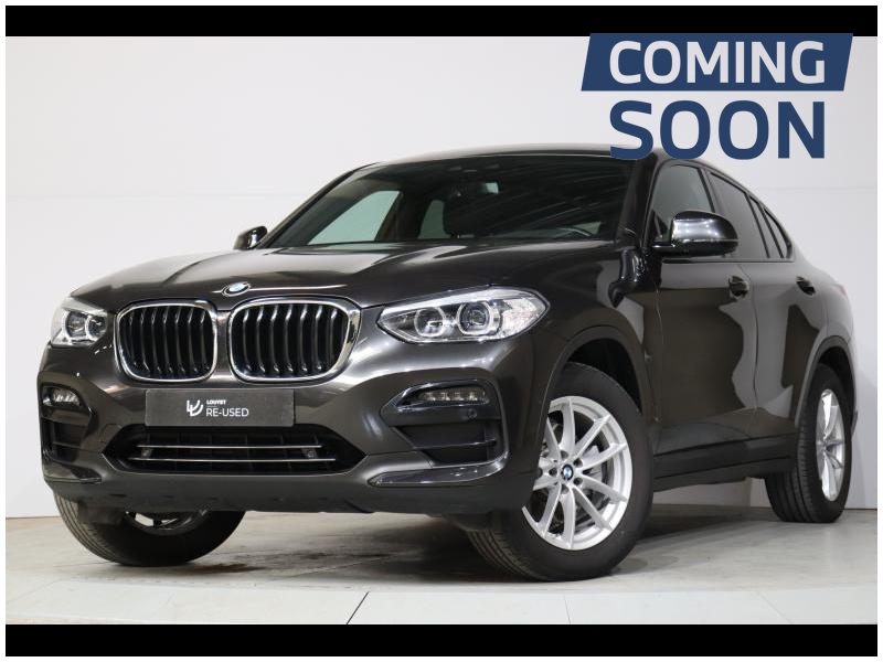 Image représentant la voiture : BMW Serie X X4 X4