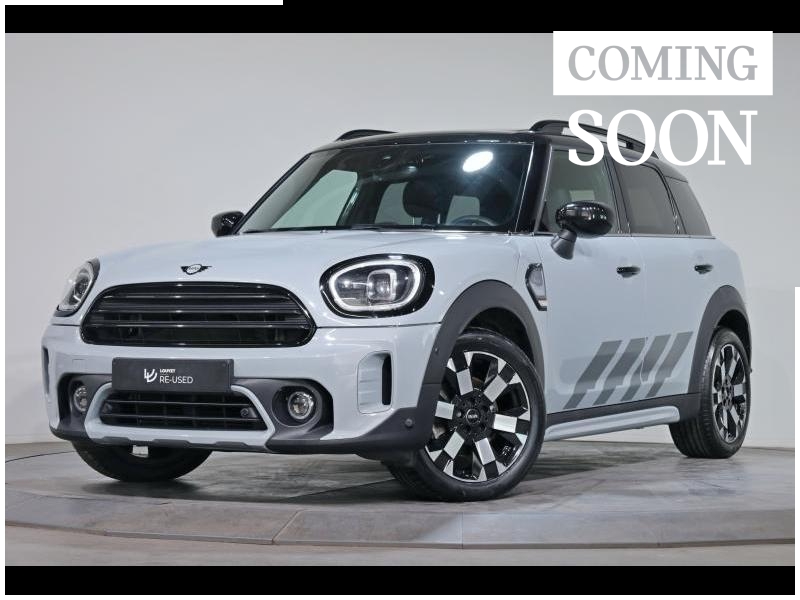 Image représentant la voiture : MINI Cooper Countryman SUV
