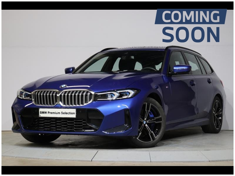 Image représentant la voiture : BMW Serie 3 320 BREAK