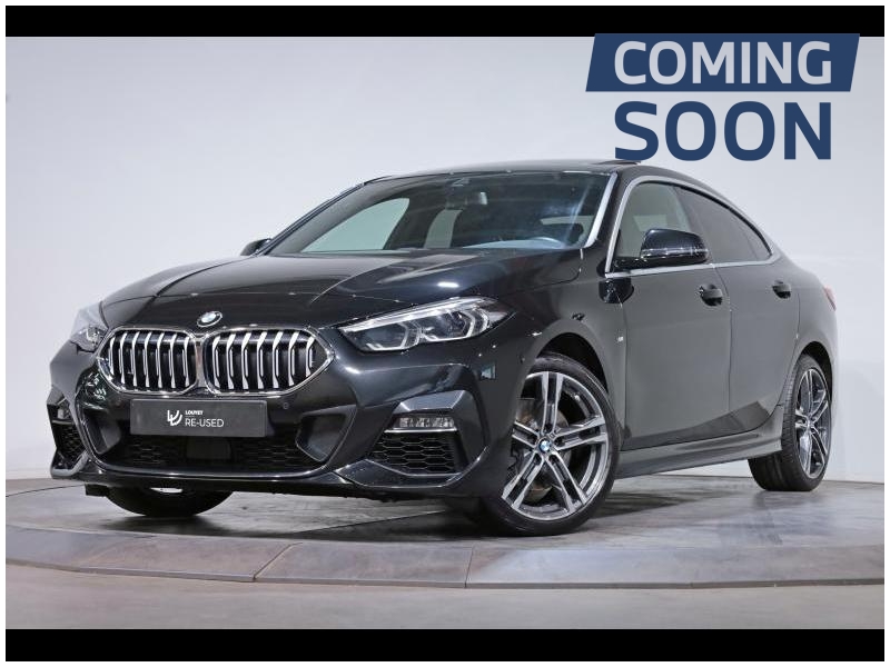 Image représentant la voiture : BMW Serie 2 218 4/5DOORS