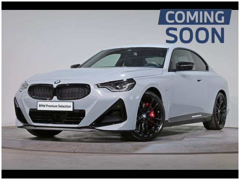 Image représentant la voiture : BMW Serie 2 218 COUPE