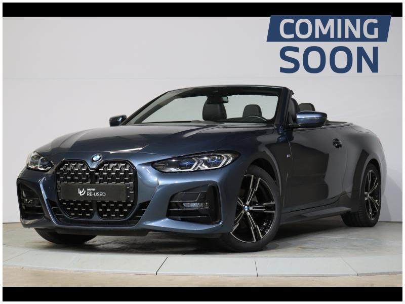 Afbeelding van de wagen: BMW Serie 4 420 CONVERTIBLE