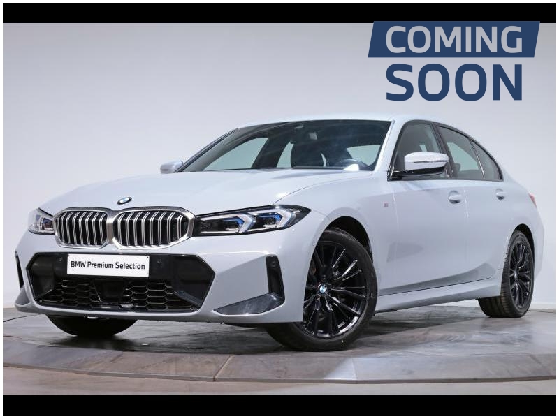 Image représentant la voiture : BMW Serie 3 318 4/5DOORS