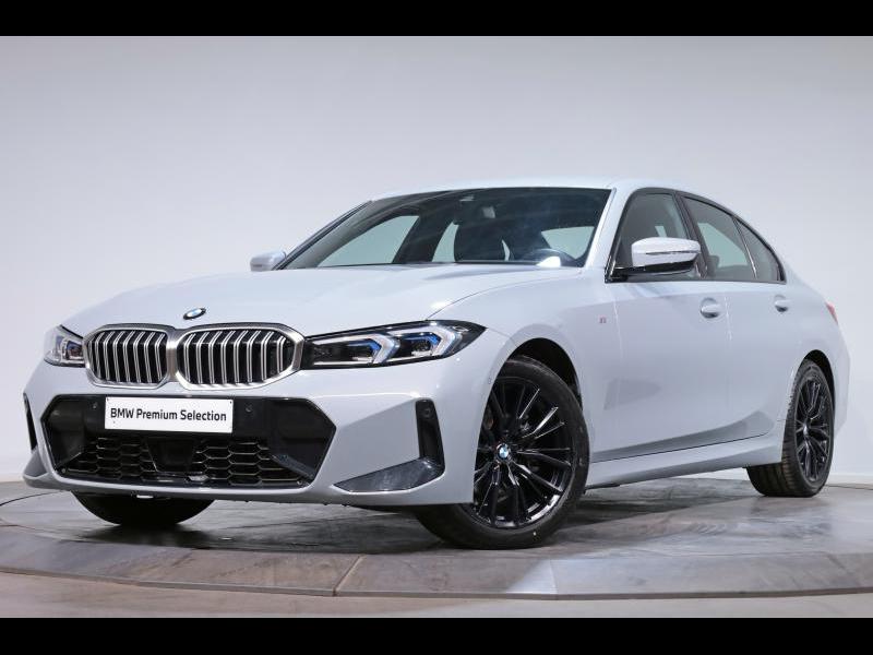 Image représentant la voiture : BMW Serie 3 318 4/5DOORS