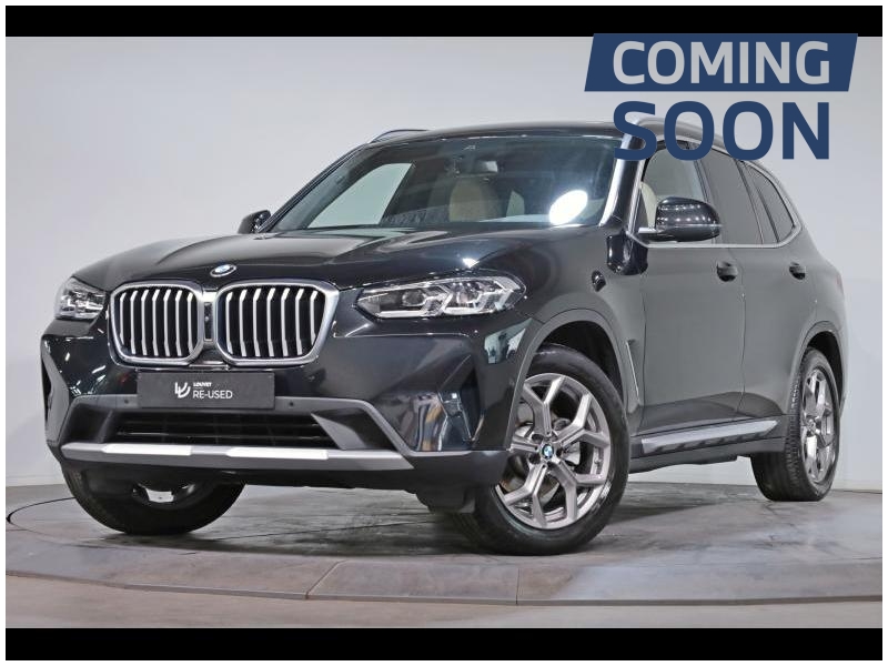 Afbeelding van de wagen: BMW Serie X X3 X3