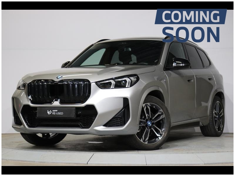 Image représentant la voiture : BMW iX1 SUV