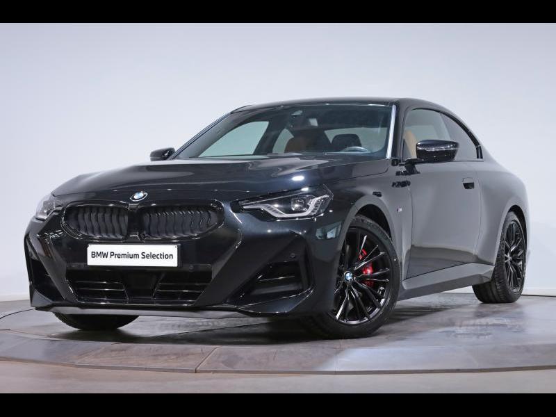 Afbeelding van de wagen: BMW Serie 2 218 COUPE