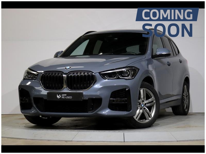 Image représentant la voiture : BMW Serie X X1 X1