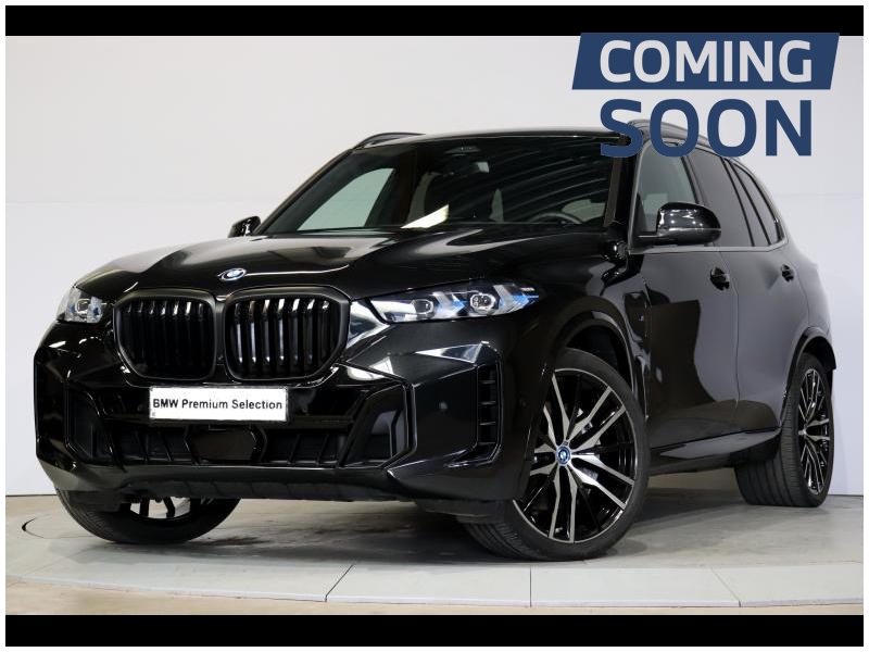 Image représentant la voiture : BMW Serie X X5 X5