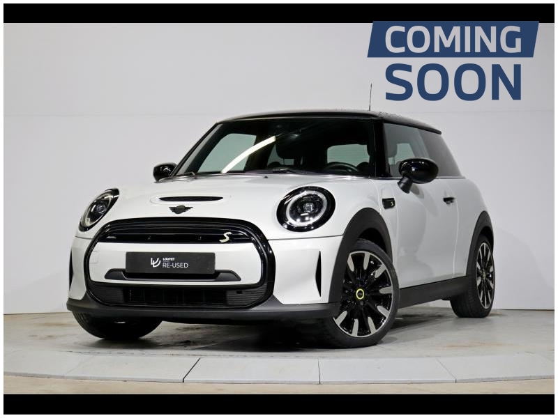 Image représentant la voiture : MINI Cooper SE 2/3DOORS