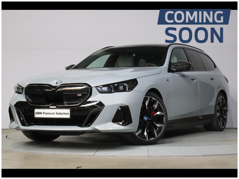 Image représentant la voiture : BMW i5 BREAK
