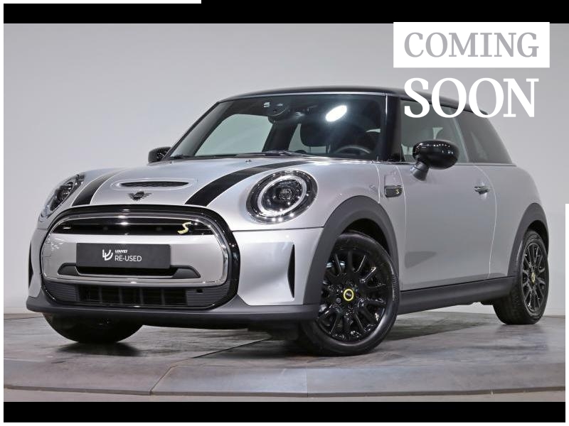 Image représentant la voiture : MINI Cooper SE 2/3DOORS