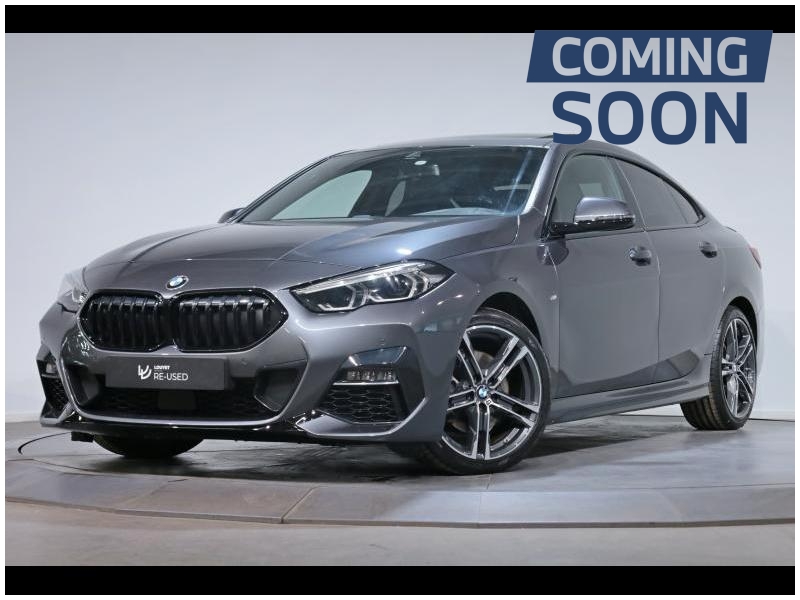 Image représentant la voiture : BMW Serie 2 218 4/5DOORS