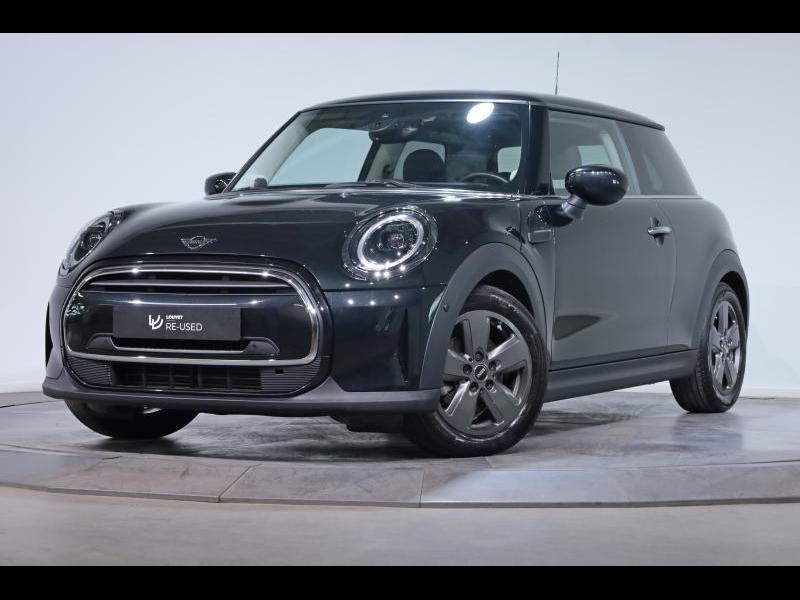 Image représentant la voiture : MINI Cooper 2/3DOORS