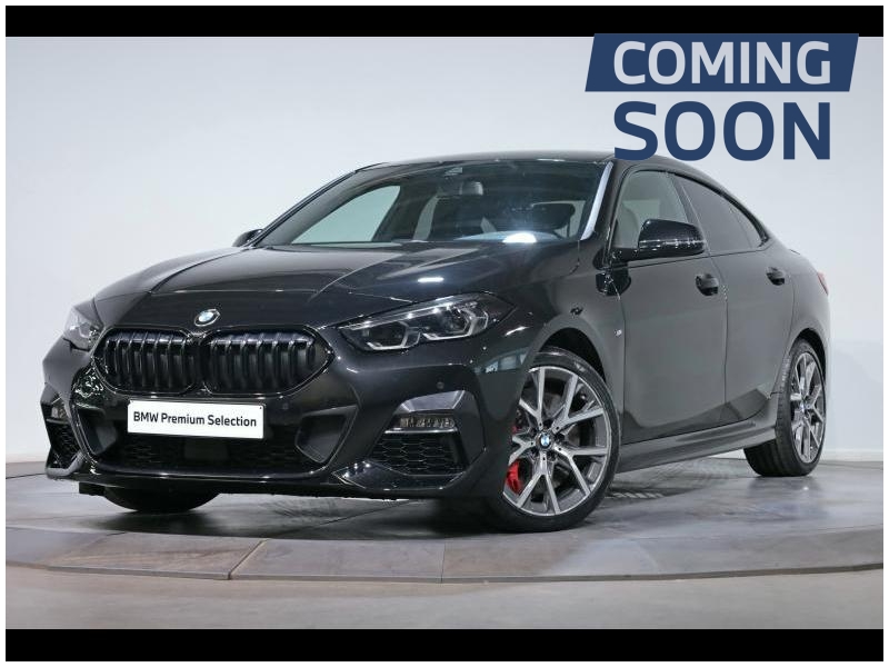 Image représentant la voiture : BMW Serie 2 218 4/5DOORS