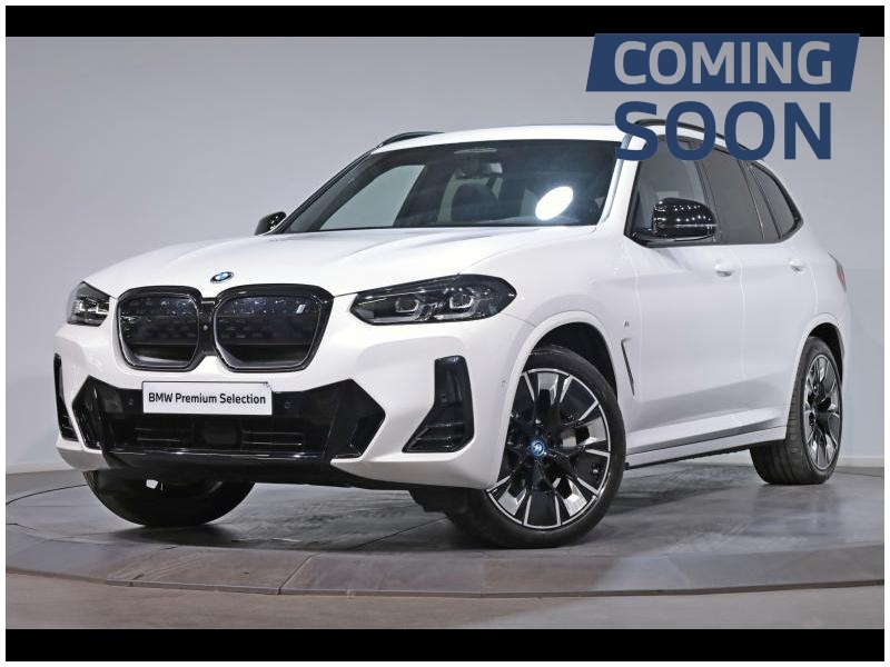 Image représentant la voiture : BMW iX3 SUV