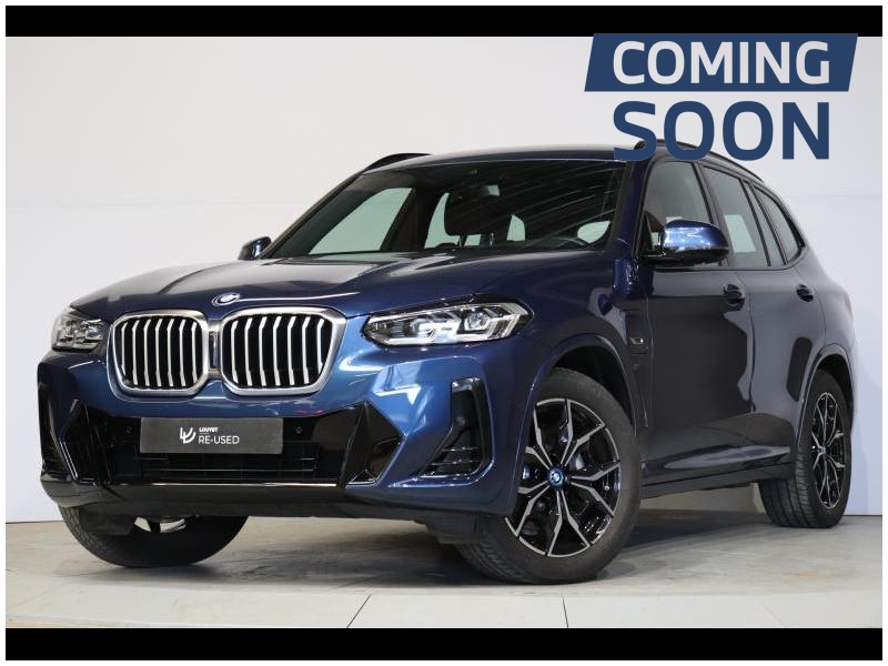 Afbeelding van de wagen: BMW Serie X X3 X3