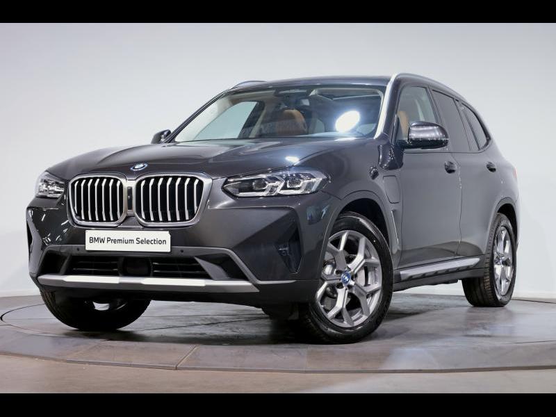 Image représentant la voiture : BMW Serie X X3 X3