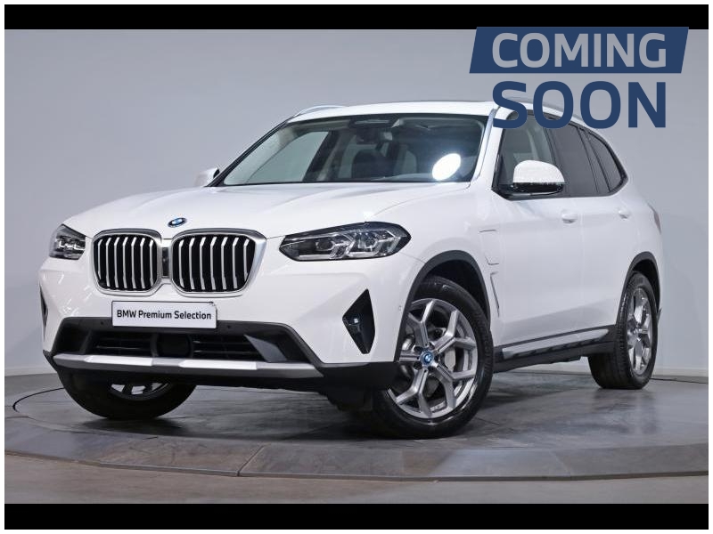 Image représentant la voiture : BMW Serie X X3 X3