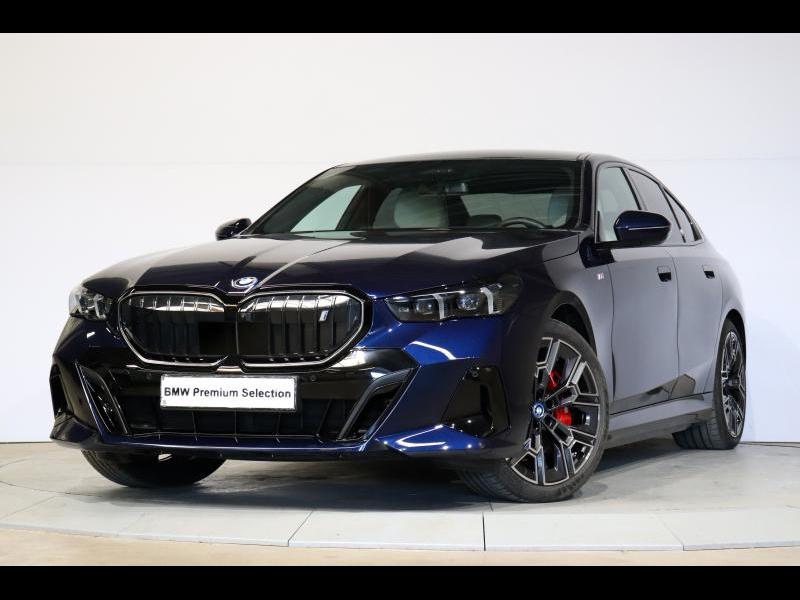 Image représentant la voiture : BMW i5 4/5DOORS