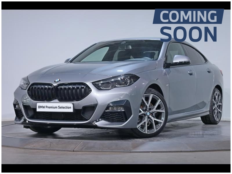 Afbeelding van de wagen: BMW Serie 2 218 4/5DOORS