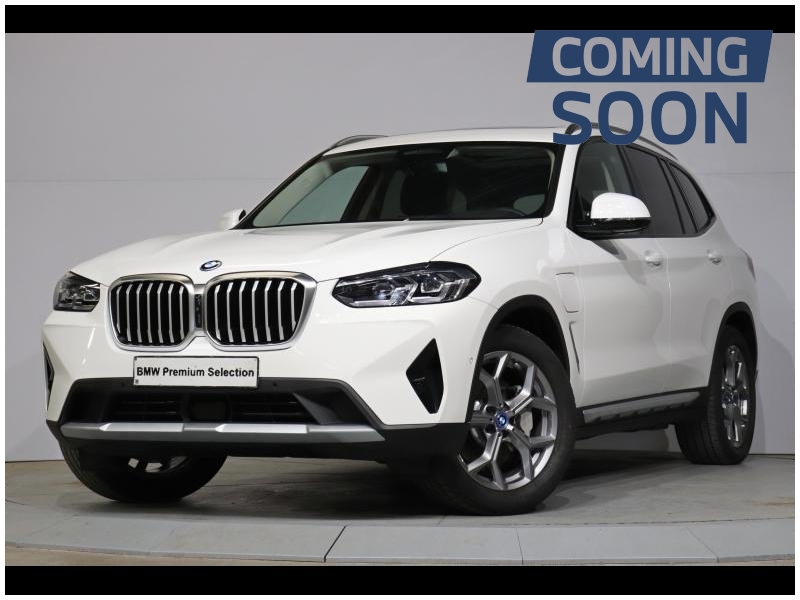 Afbeelding van de wagen: BMW Serie X X3 X3