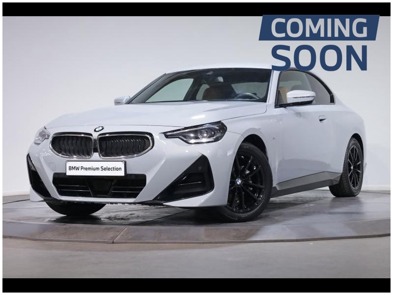 Afbeelding van de wagen: BMW Serie 2 218 COUPE