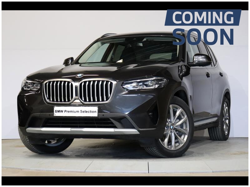 Image représentant la voiture : BMW Serie X X3 X3
