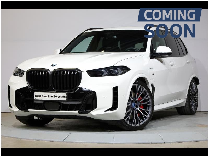 Image représentant la voiture : BMW Serie X X5 X5