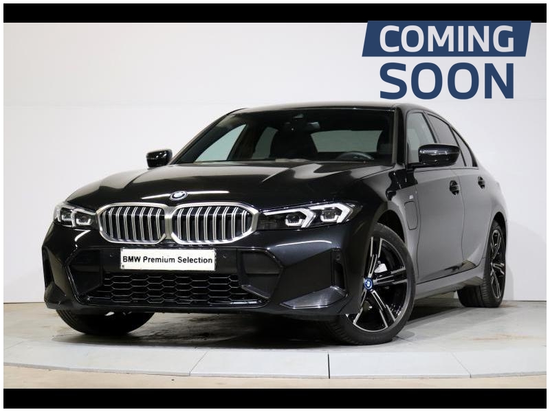 Afbeelding van de wagen: BMW Serie 3 320 4/5DOORS