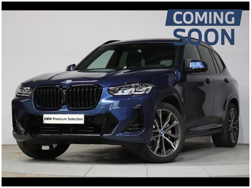Image représentant la voiture : BMW Serie X X3 X3