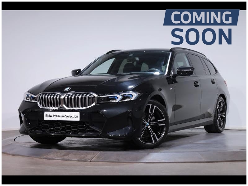 Image représentant la voiture : BMW Serie 3 318 BREAK