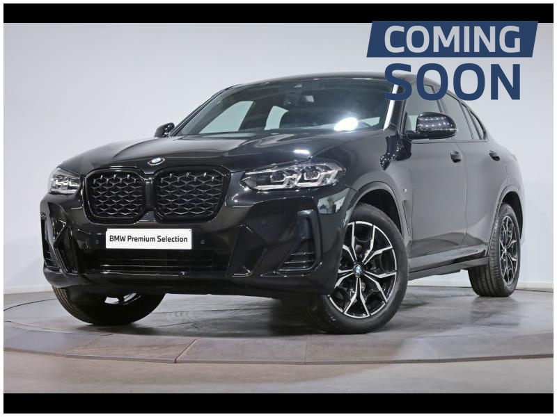 Afbeelding van de wagen: BMW Serie X X4 X4