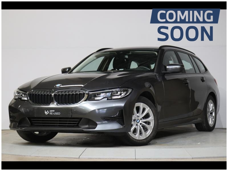 Image représentant la voiture : BMW Serie 3 318 BREAK